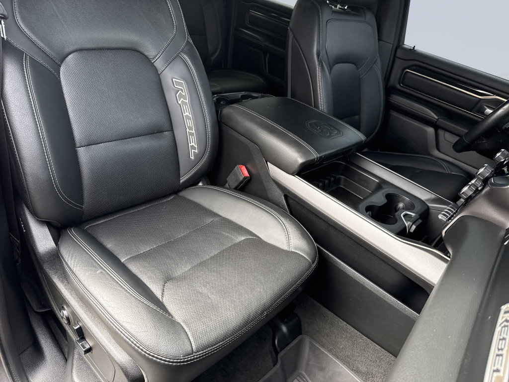 Used 2020 RAM 1500 Rebel w/ Rebel Level 2 Equipment Group AWD/4WD image 33