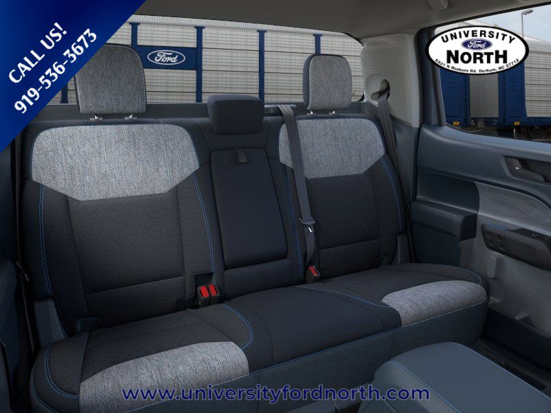 New 2026 Ford Maverick XLT w/ XLT Luxury Package FWD image 11