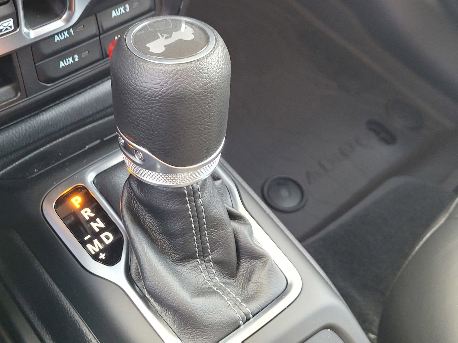 New 2026 Jeep Wrangler Sport image 18