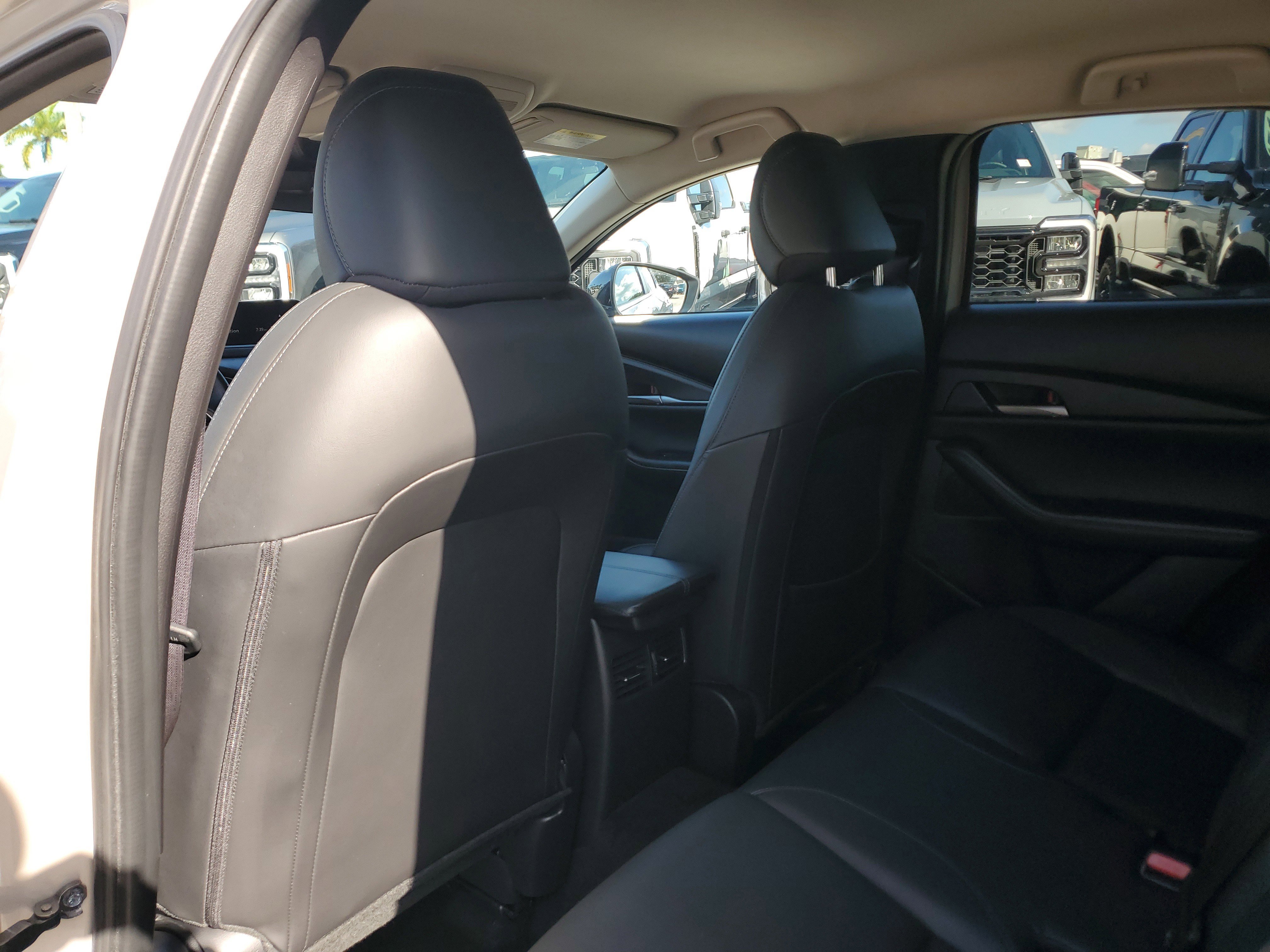 Used 2024 MAZDA CX-30 AWD 2.5 S w/ Select Sport Pkg image 13