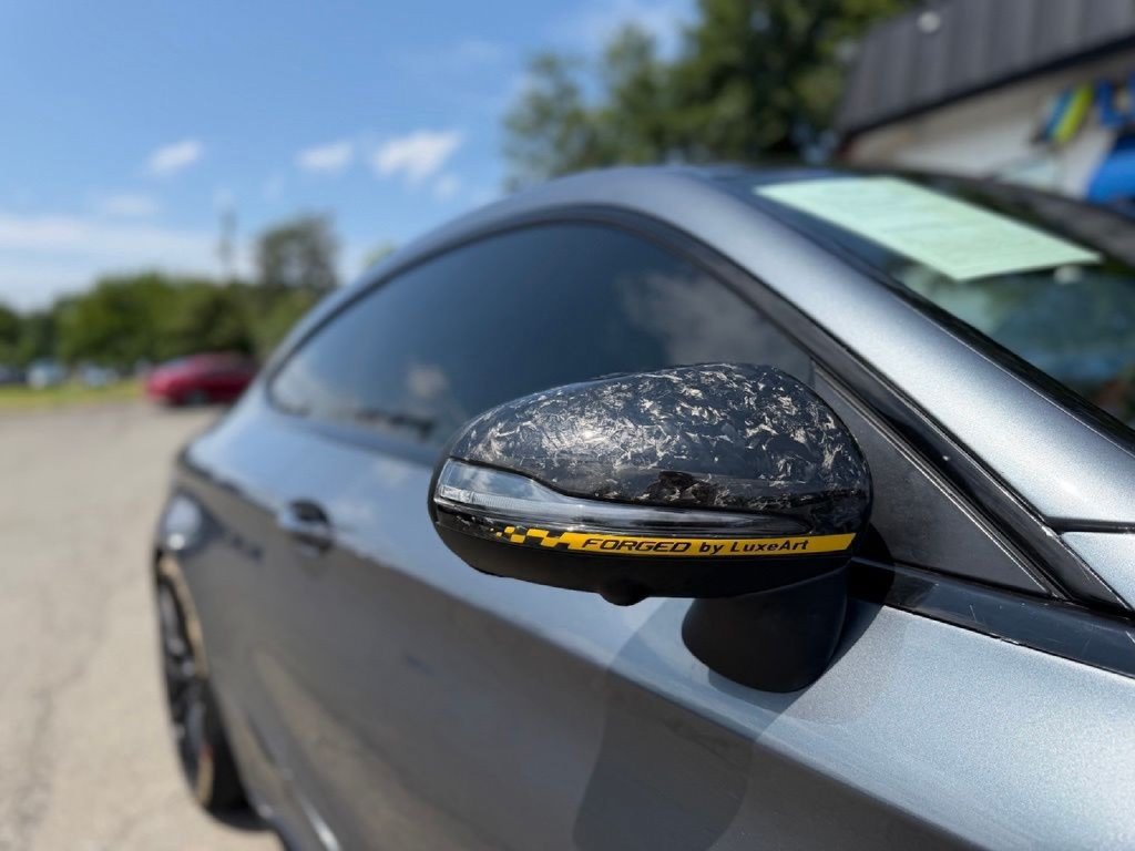 Used 2020 Mercedes-Benz C 63 AMG S image 5