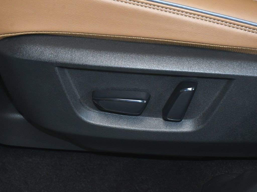 Used 2025 INFINITI QX80 Sensory image 55