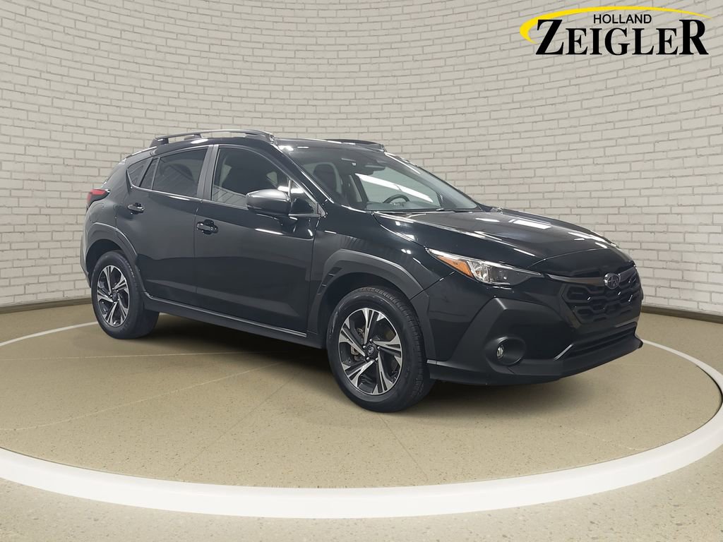 Used 2024 Subaru Crosstrek 2.0i Premium video 3