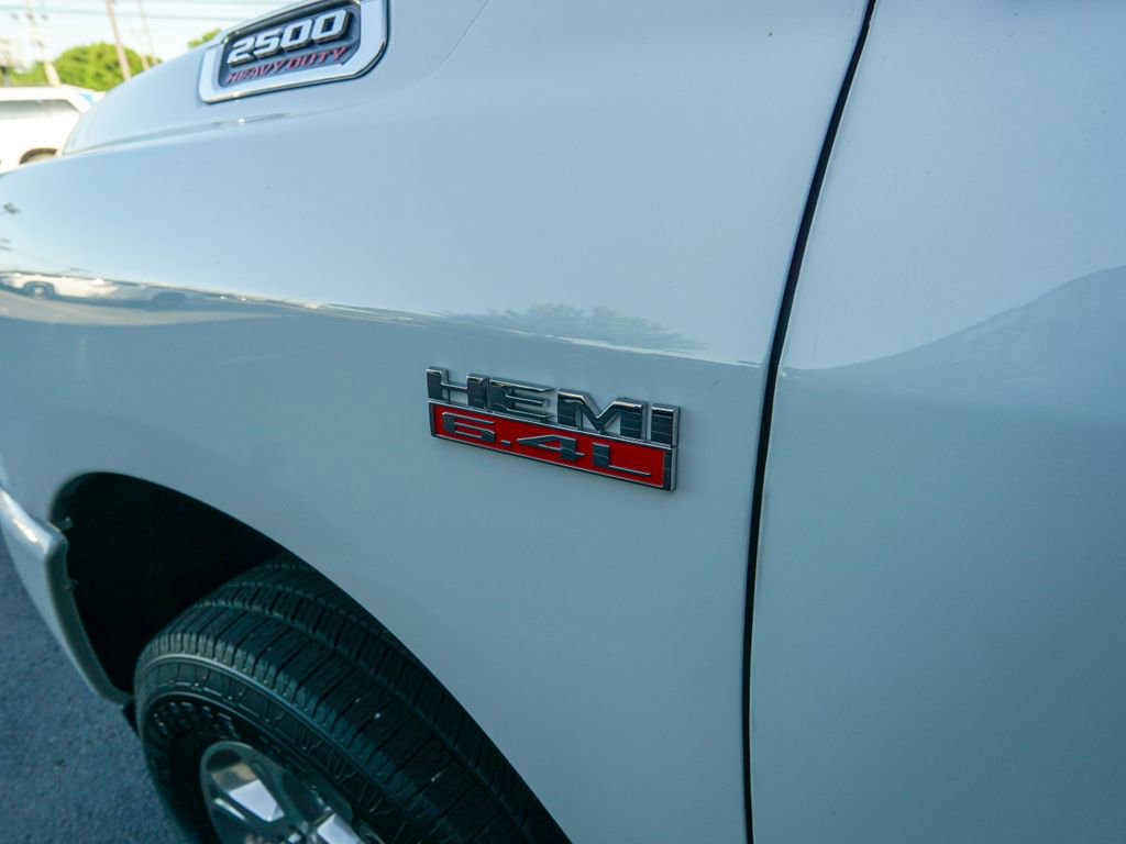 Used 2022 RAM 2500 Tradesman AWD/4WD image 9