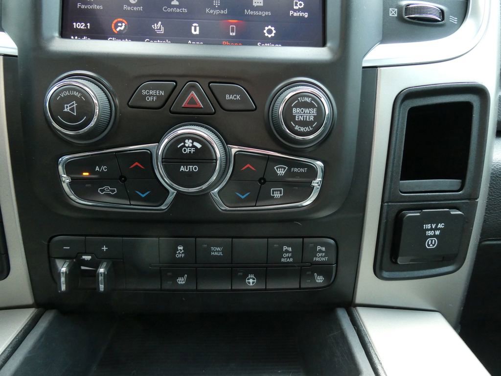 Used 2018 RAM 1500 Big Horn image 29