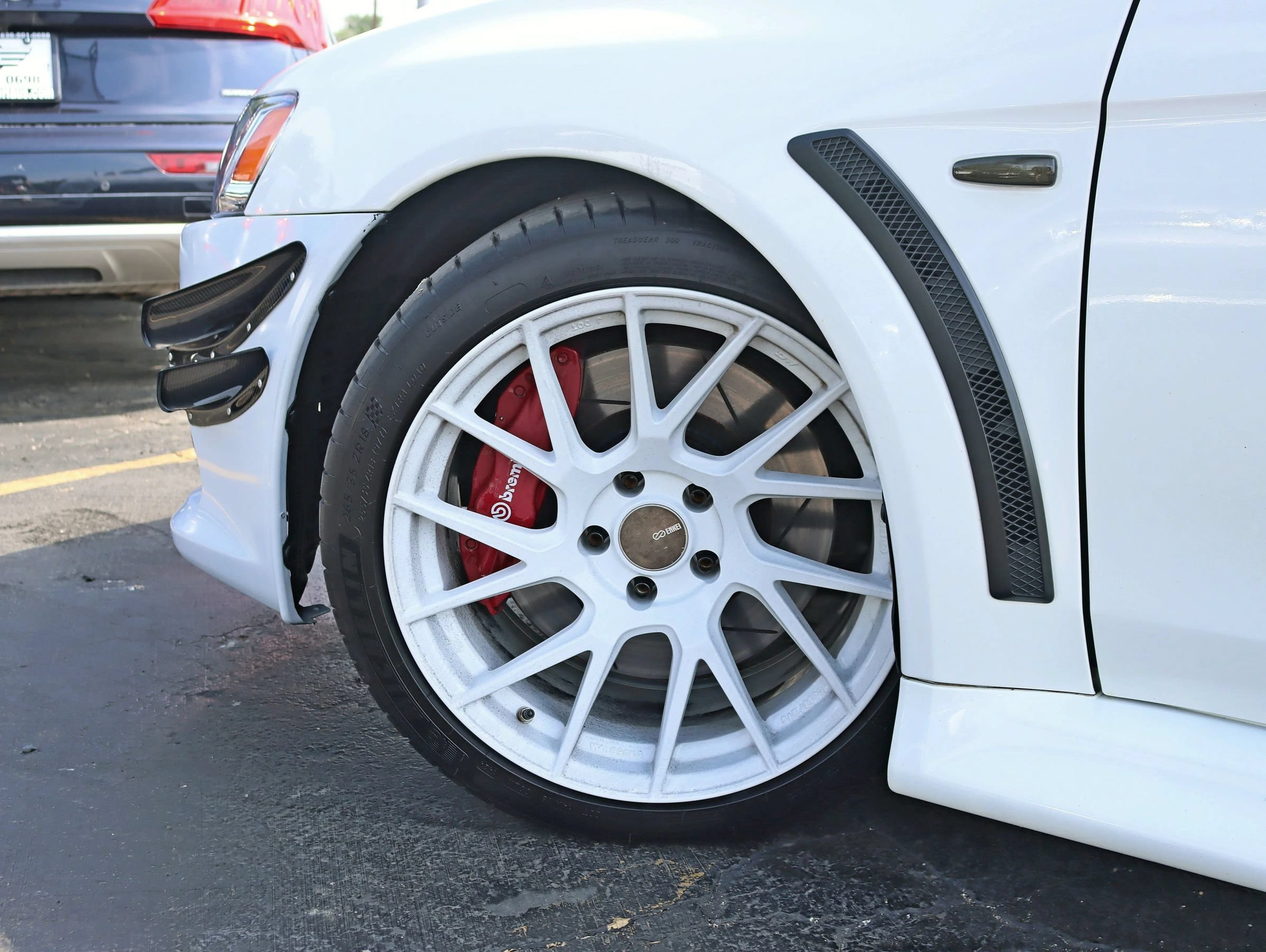 Used 2014 Mitsubishi Lancer Evolution GSR AWD/4WD image 15