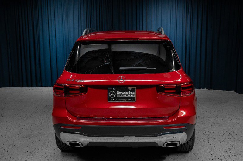 Certified 2026 Mercedes-Benz GLB 250 250 SUV image 5