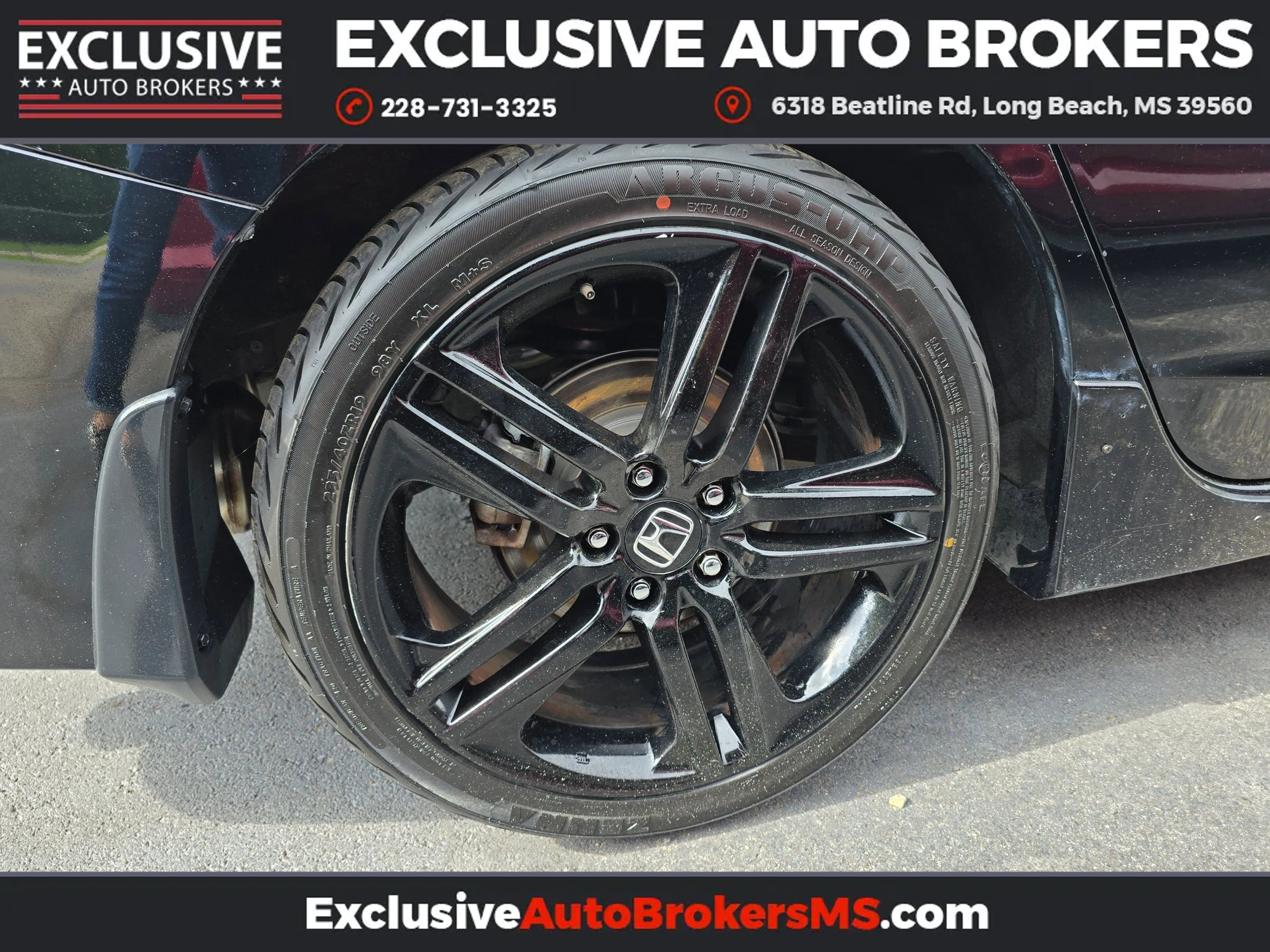 Used 2017 Honda Accord Sport image 18