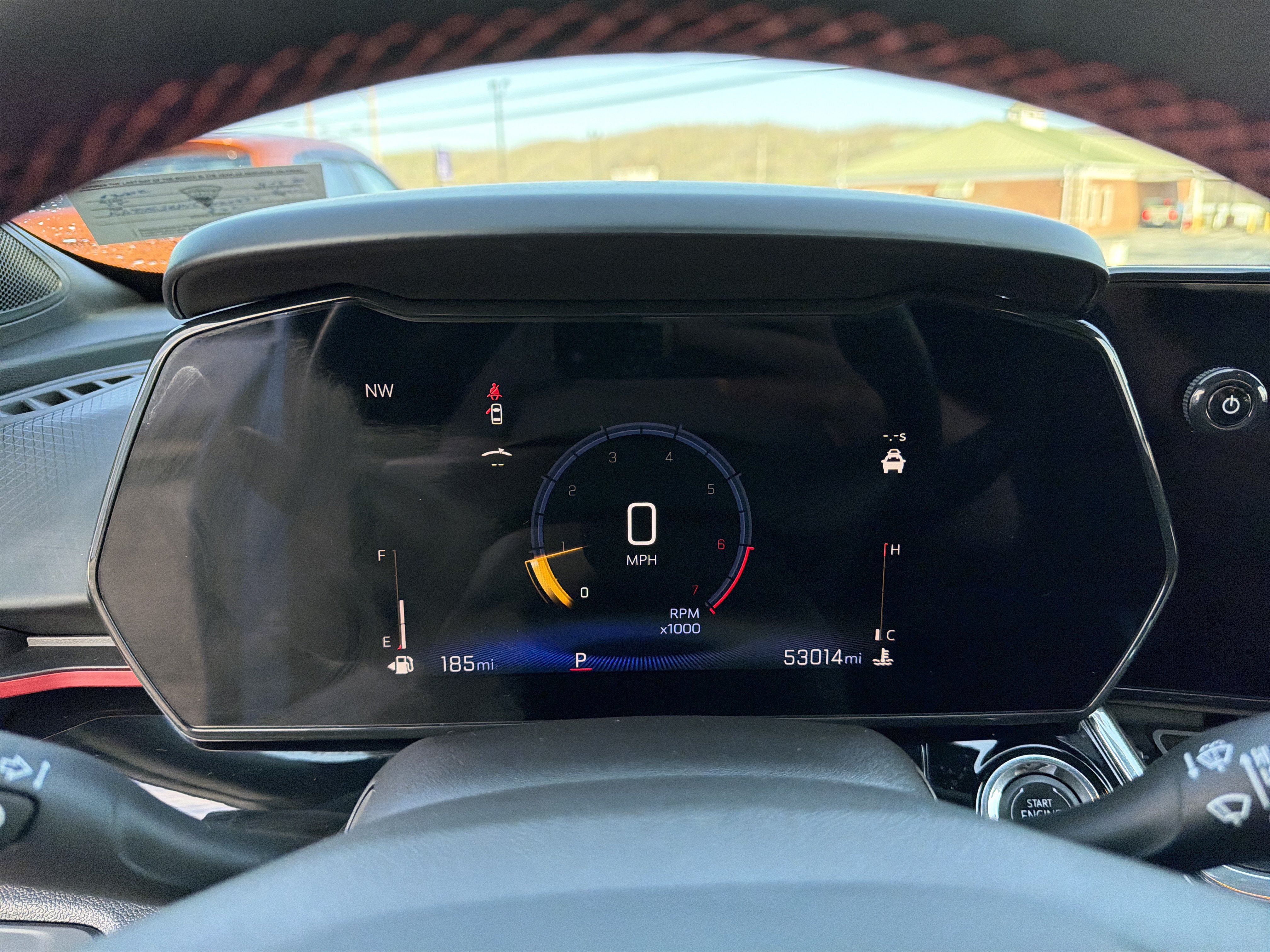 Used 2025 Chevrolet Trax RS w/ Sunroof Package FWD image 19