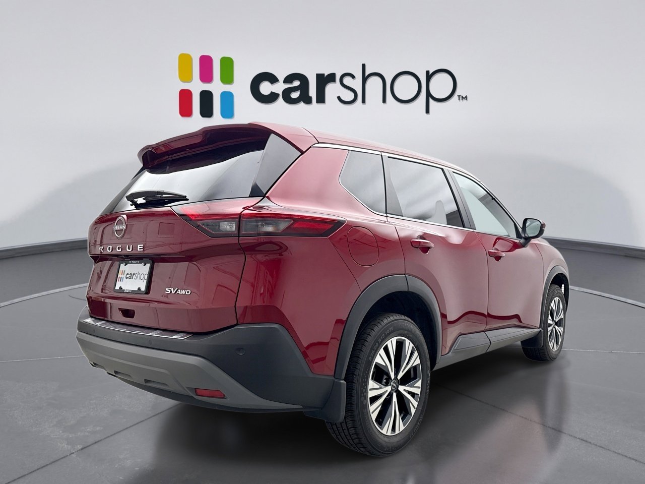 Used 2023 Nissan Rogue SV image 5