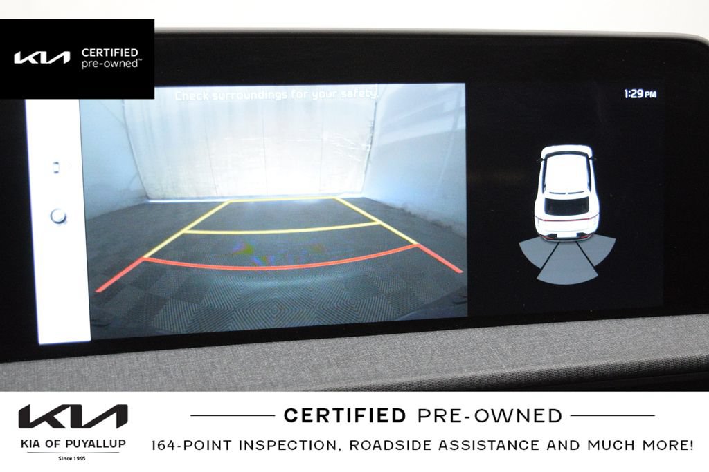 Certified 2024 Kia EV6 Light AWD/4WD image 24