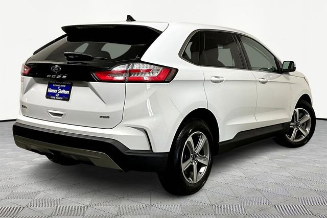 Used 2022 Ford Edge SEL w/ Convenience Package image 12