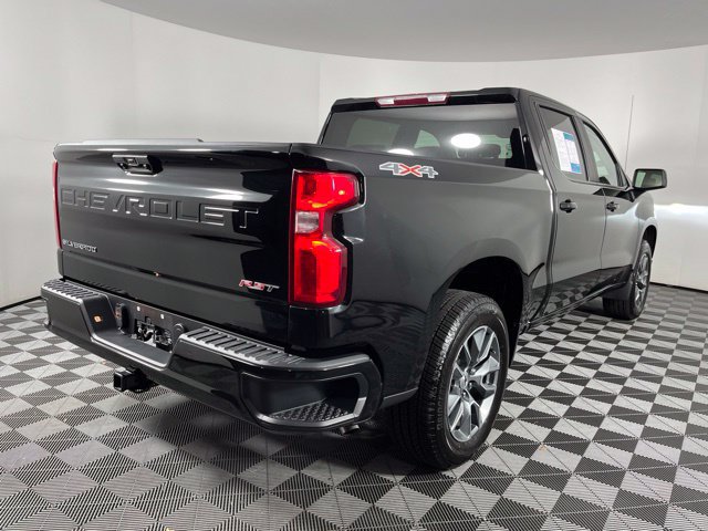 Used 2025 Chevrolet Silverado 1500 RST AWD/4WD image 12