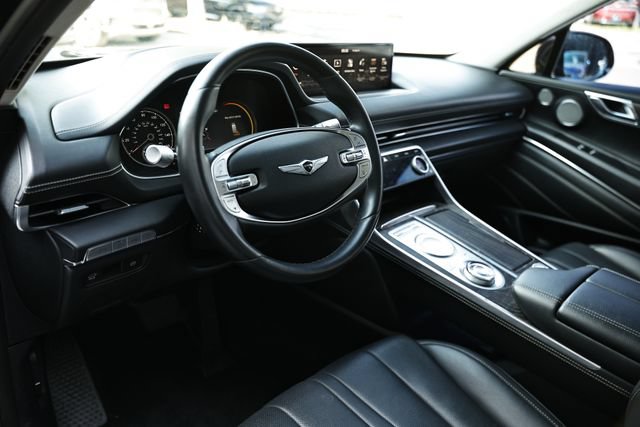 Used 2021 Genesis GV80 2.5T w/ Advanced Package 03 RWD image 19