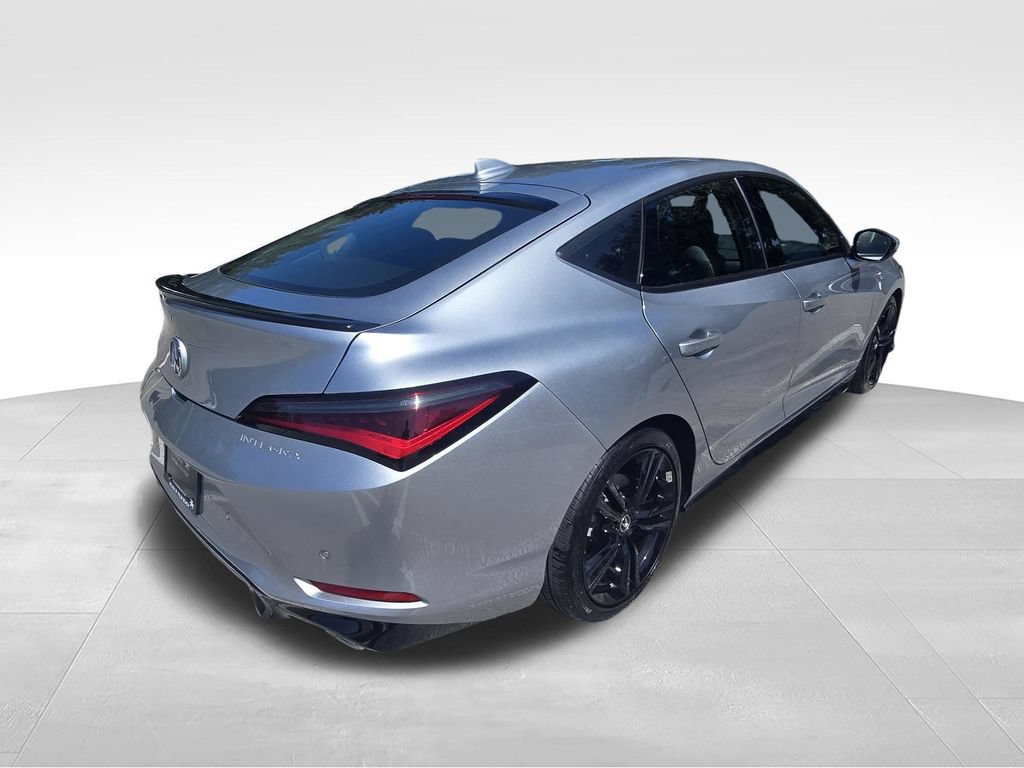 Certified 2026 Acura Integra A-Spec w/ Technology Package FWD image 5