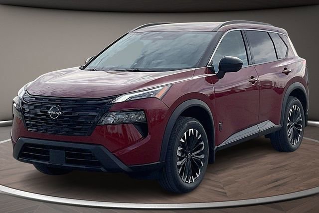 New 2026 Nissan Rogue SV image 1