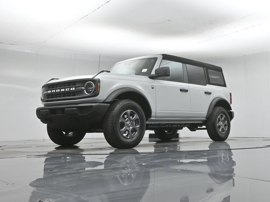New 2026 Ford Bronco Big Bend AWD/4WD image 39