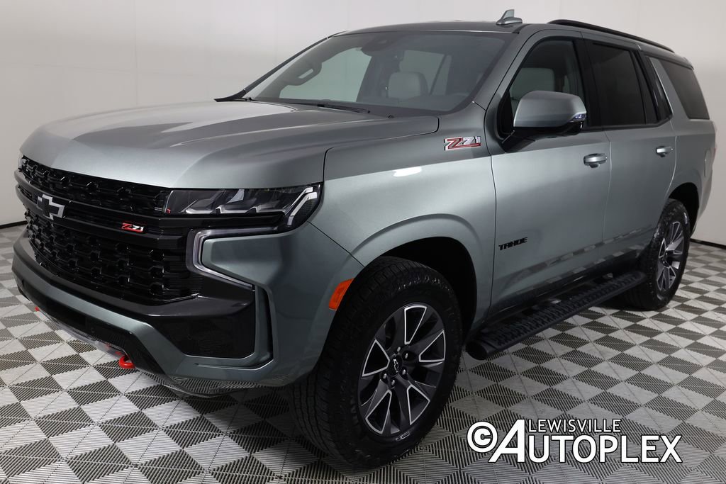 Used 2023 Chevrolet Tahoe Z71 w/ Luxury Package image 9