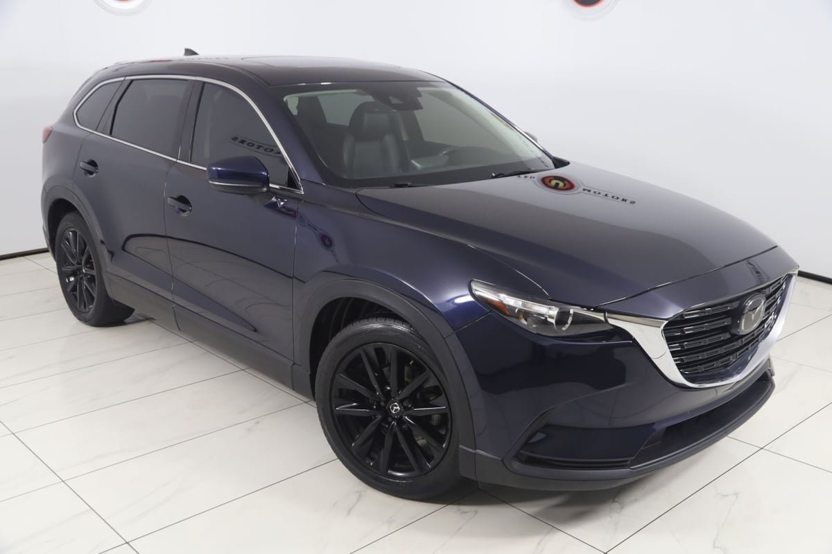 Used 2023 MAZDA CX-9 Touring Plus AWD/4WD image 19
