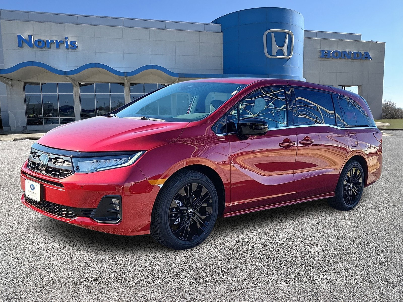 New 2026 Honda Odyssey Sport-L image 2