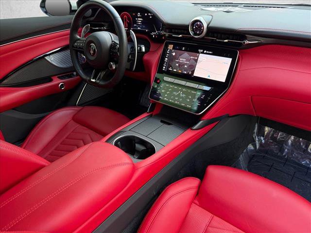 Used 2024 Maserati GranTurismo Trofeo AWD/4WD image 21