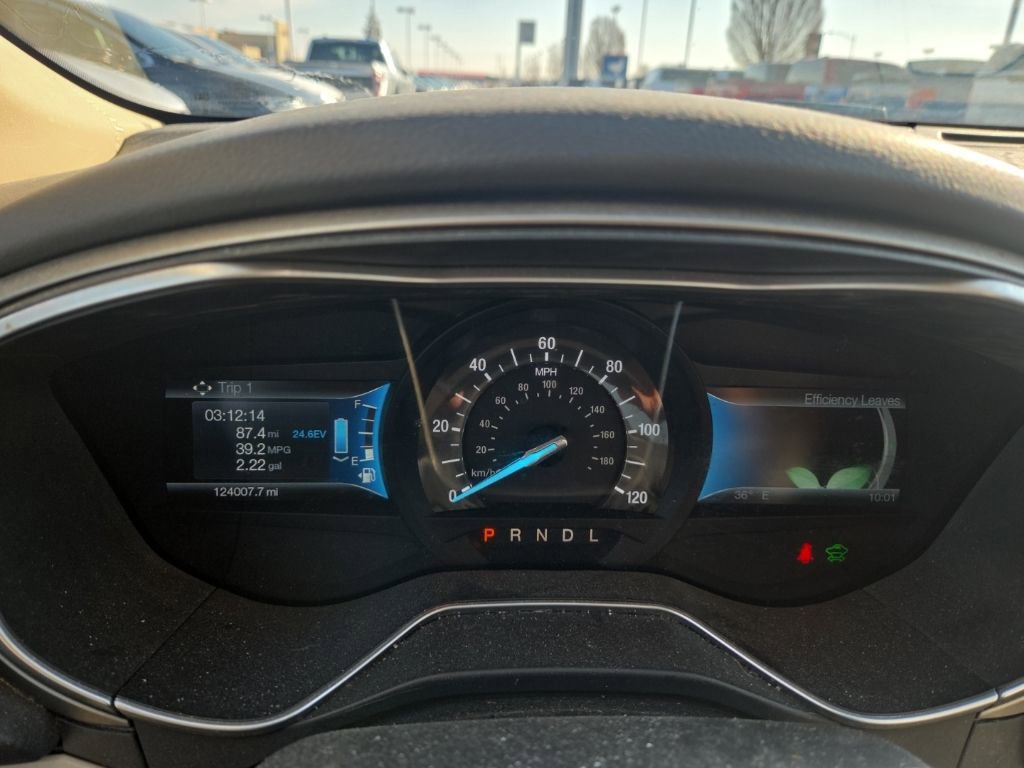 Used 2014 Ford Fusion SE w/ Equipment Group 502A image 11