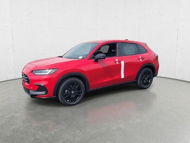 New 2026 Honda HR-V Sport image 5