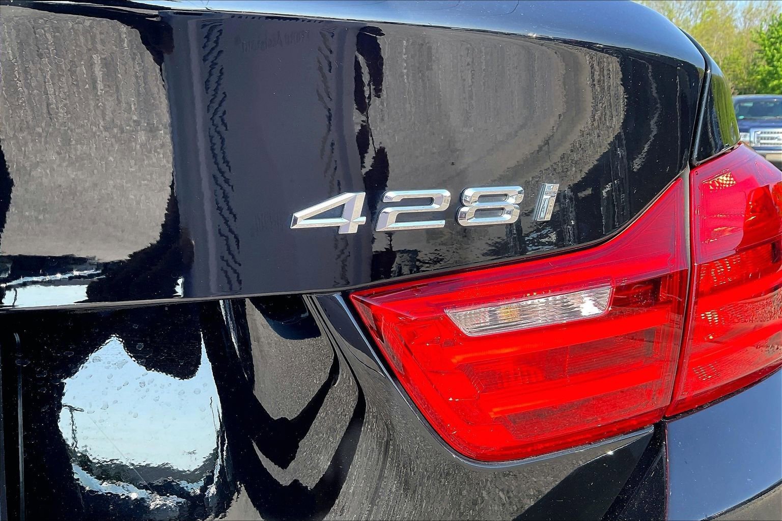 Used 2015 BMW 428i Gran Coupe xDrive AWD/4WD image 33