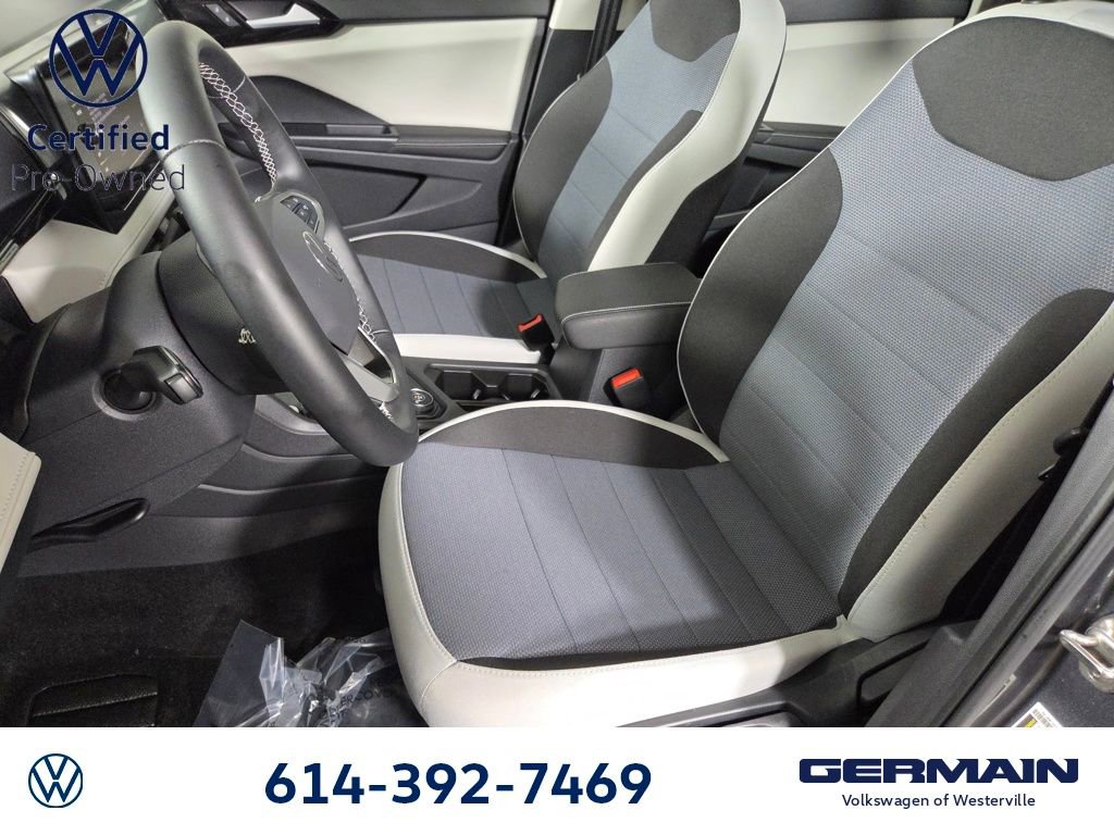 Certified 2025 Volkswagen Taos S image 20