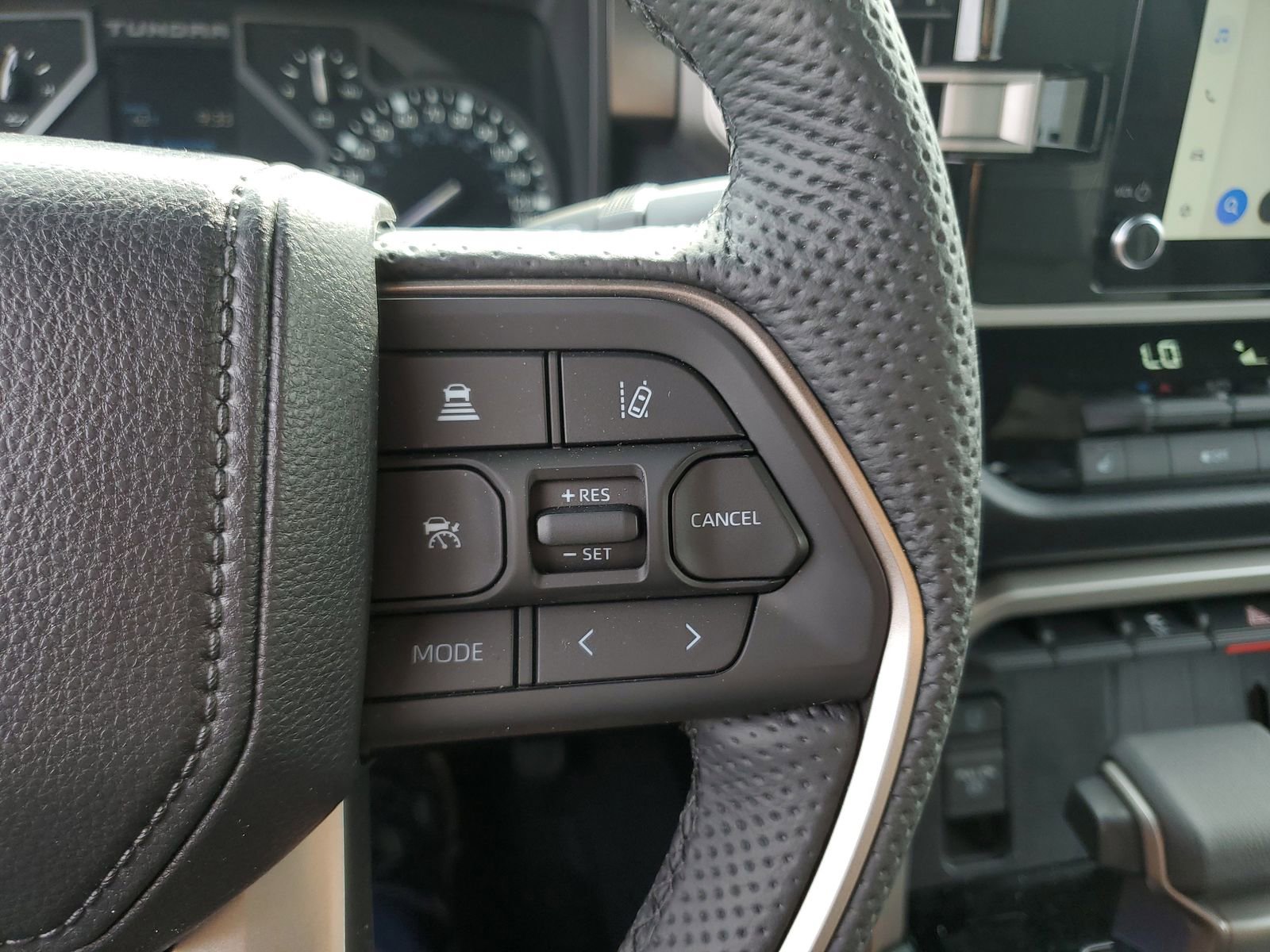 New 2026 Toyota Tundra SR5 AWD/4WD image 21