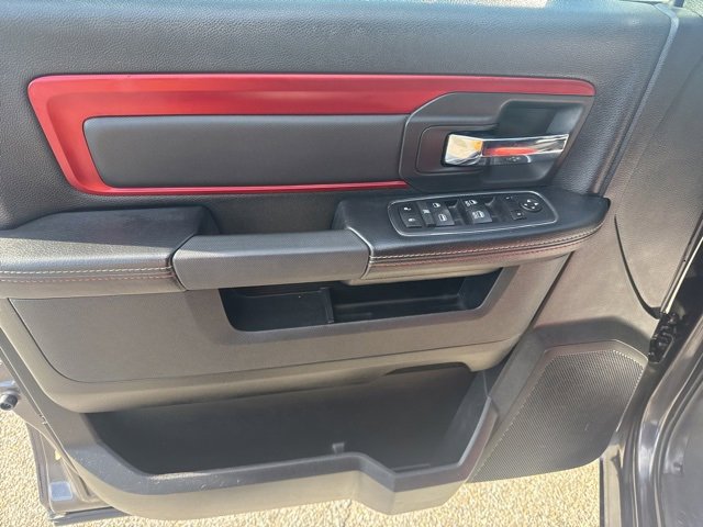 Used 2017 RAM 1500 Rebel w/ Luxury Group image 10