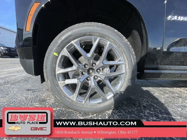 New 2026 Chevrolet Suburban High Country image 34