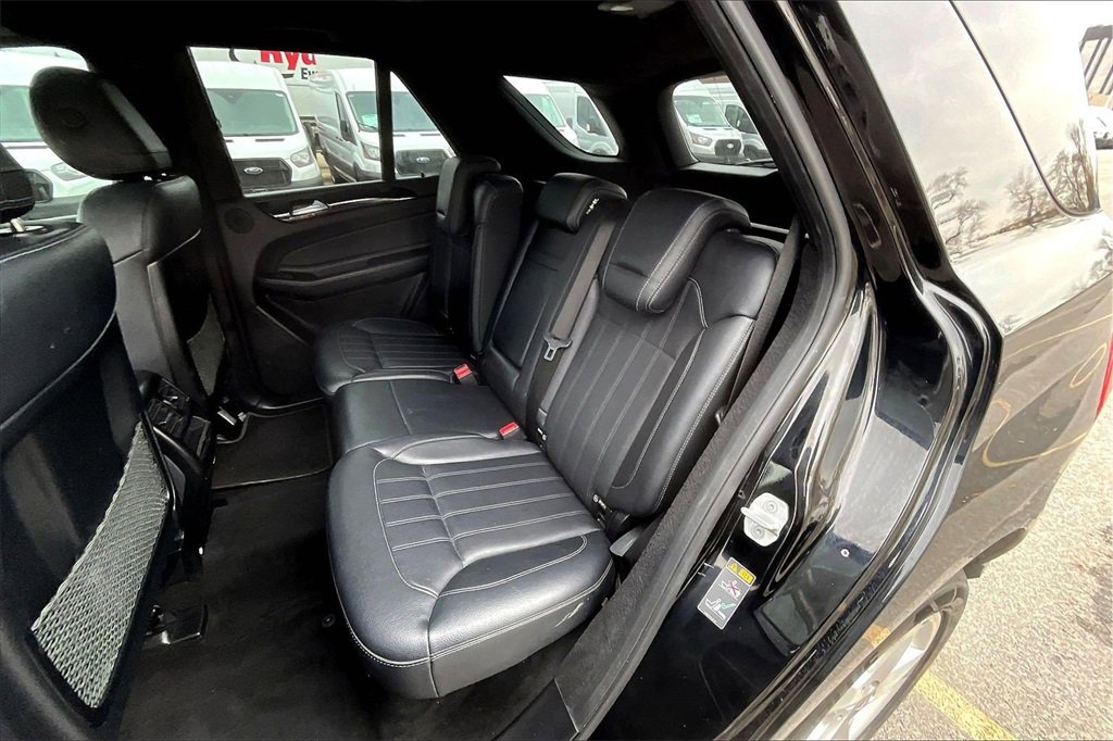 Used 2018 Mercedes-Benz GLE 350 4MATIC w/ Premium 2 Package image 25