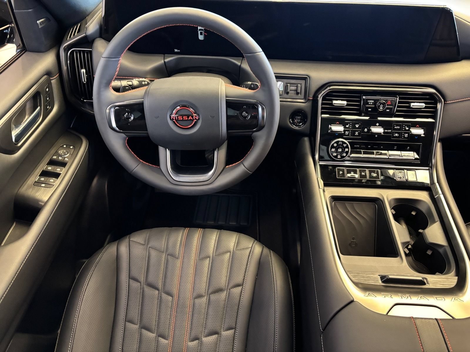 New 2026 Nissan Armada PRO-4X AWD/4WD image 11