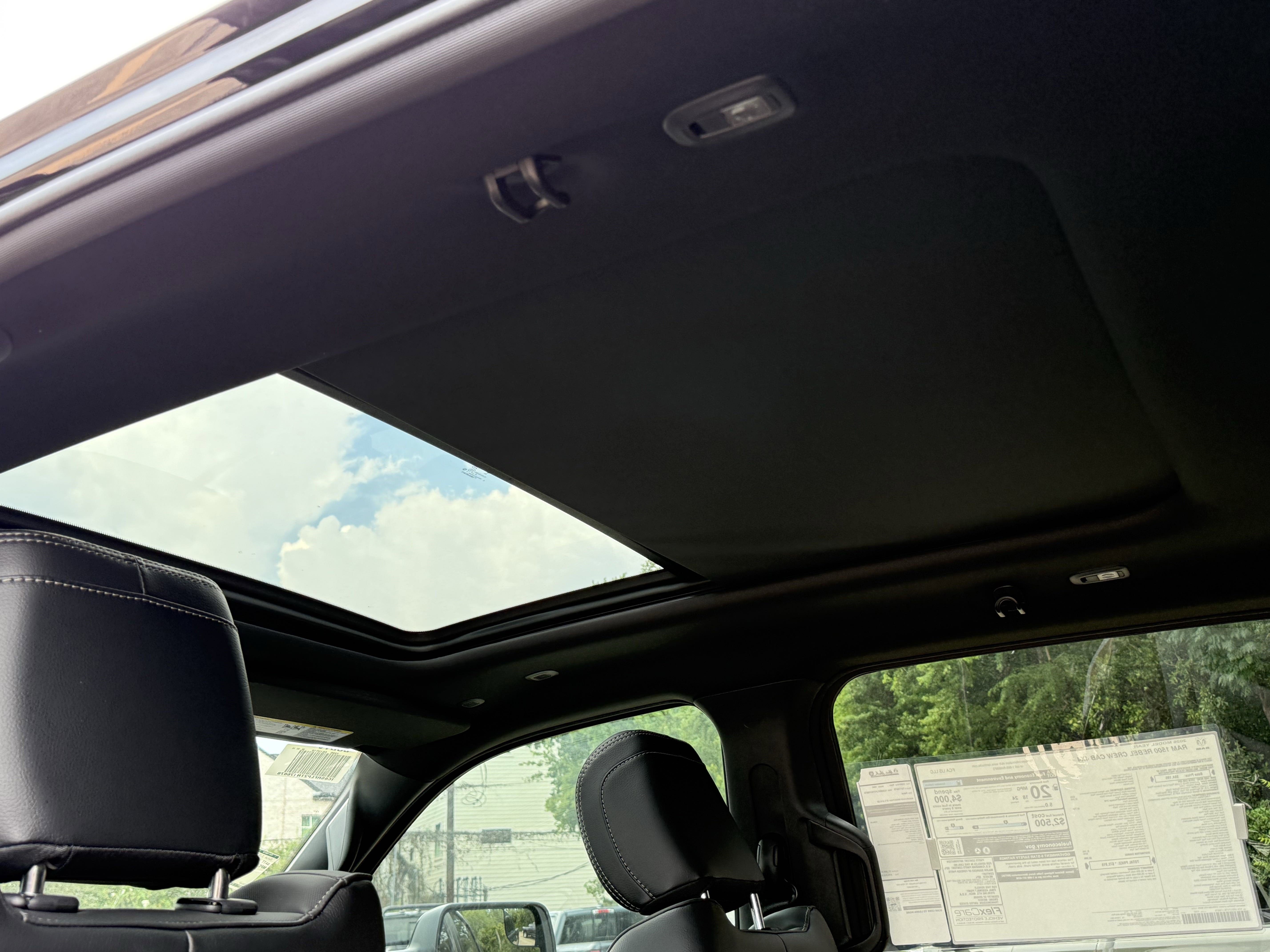 New 2026 RAM 1500 Rebel image 18