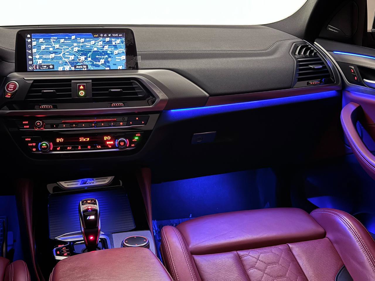 Used 2020 BMW X4 M w/ Executive Package image 31