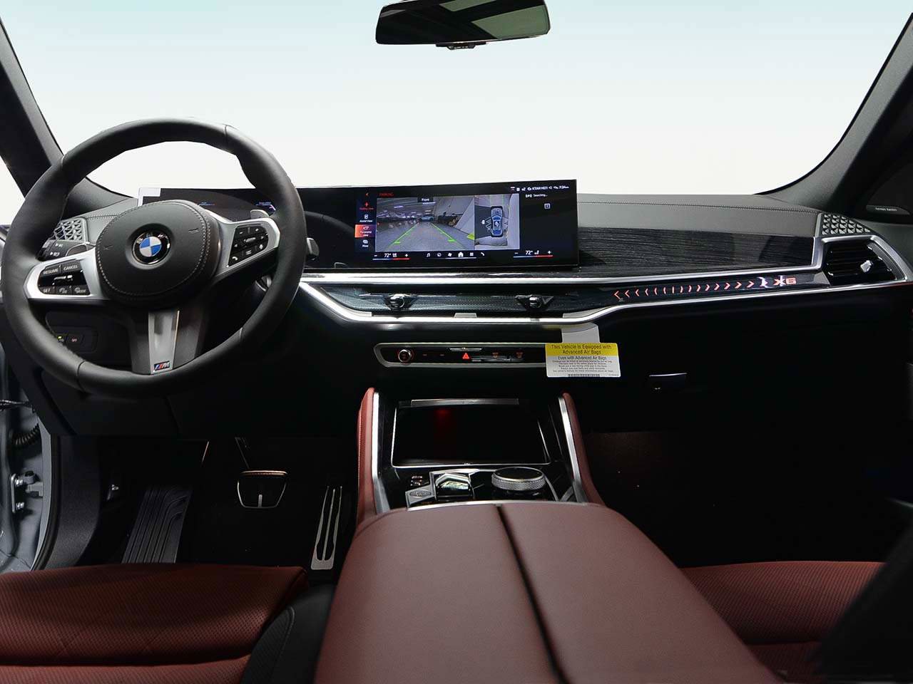New 2027 BMW X6 xDrive40i AWD/4WD image 13