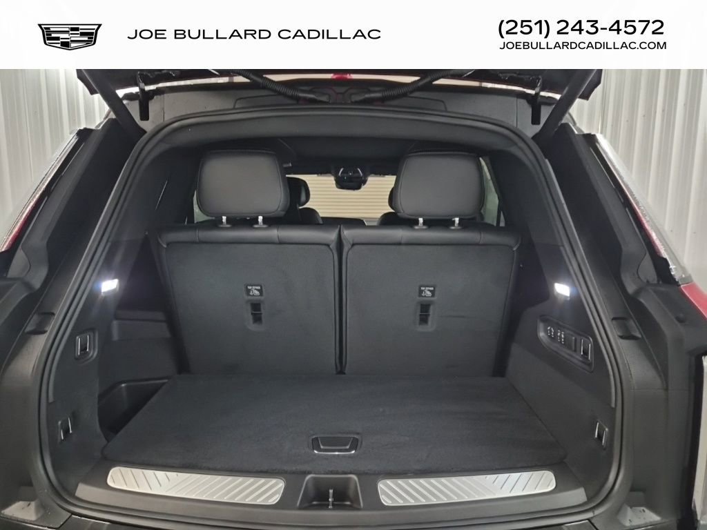 New 2026 Cadillac Vistiq Sport AWD/4WD image 19