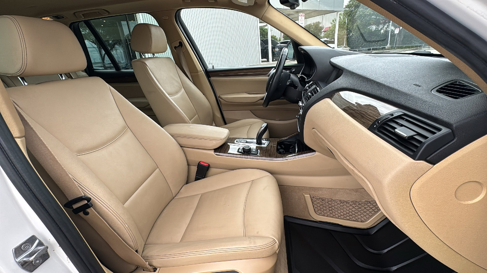 Used 2015 BMW X3 xDrive28d AWD/4WD image 30