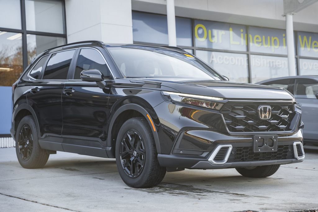 Used 2025 Honda CR-V Sport Touring