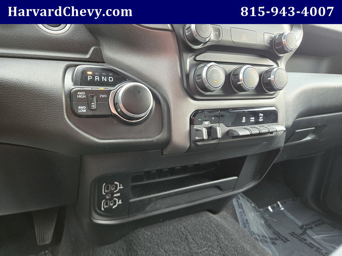 Used 2021 RAM 2500 Tradesman AWD/4WD image 10