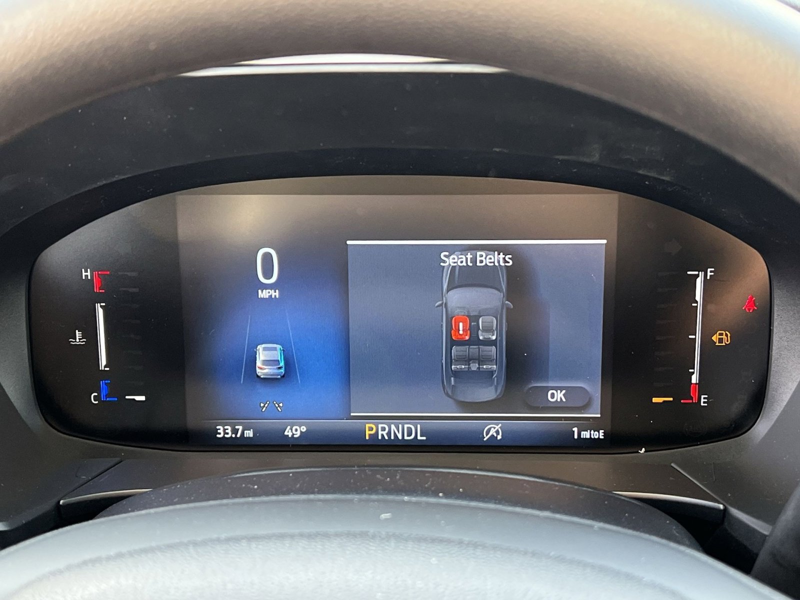 New 2026 Ford Escape Active image 17