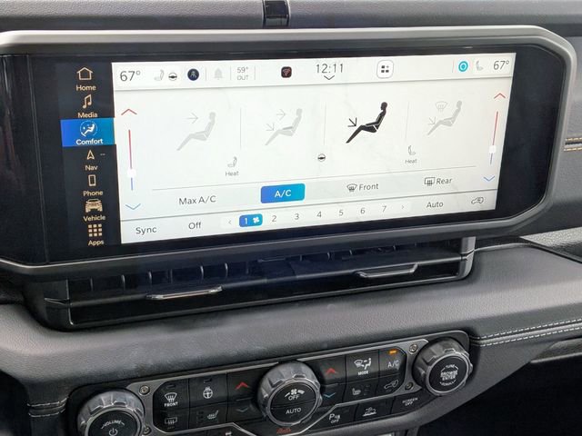 Certified 2024 Jeep Wrangler Sahara w/ Dual Top Group image 23