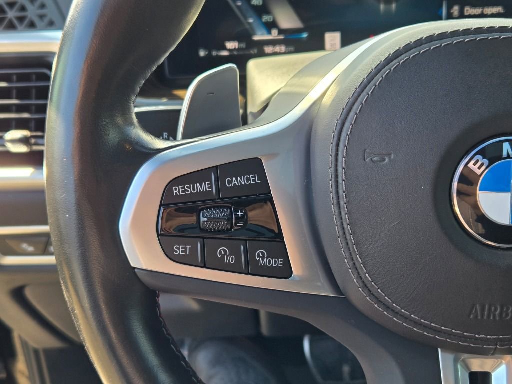 Used 2024 BMW X7 M60i w/ Executive Package AWD/4WD image 46