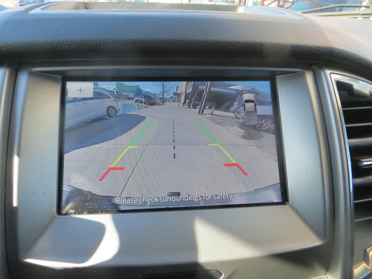 Used 2021 Ford Ranger XLT w/ Equipment Group 301A Mid image 12