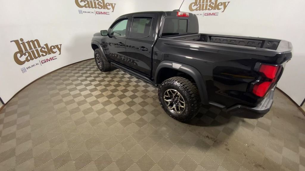Certified 2024 Chevrolet Colorado ZR2 w/ Technology Package AWD/4WD image 6