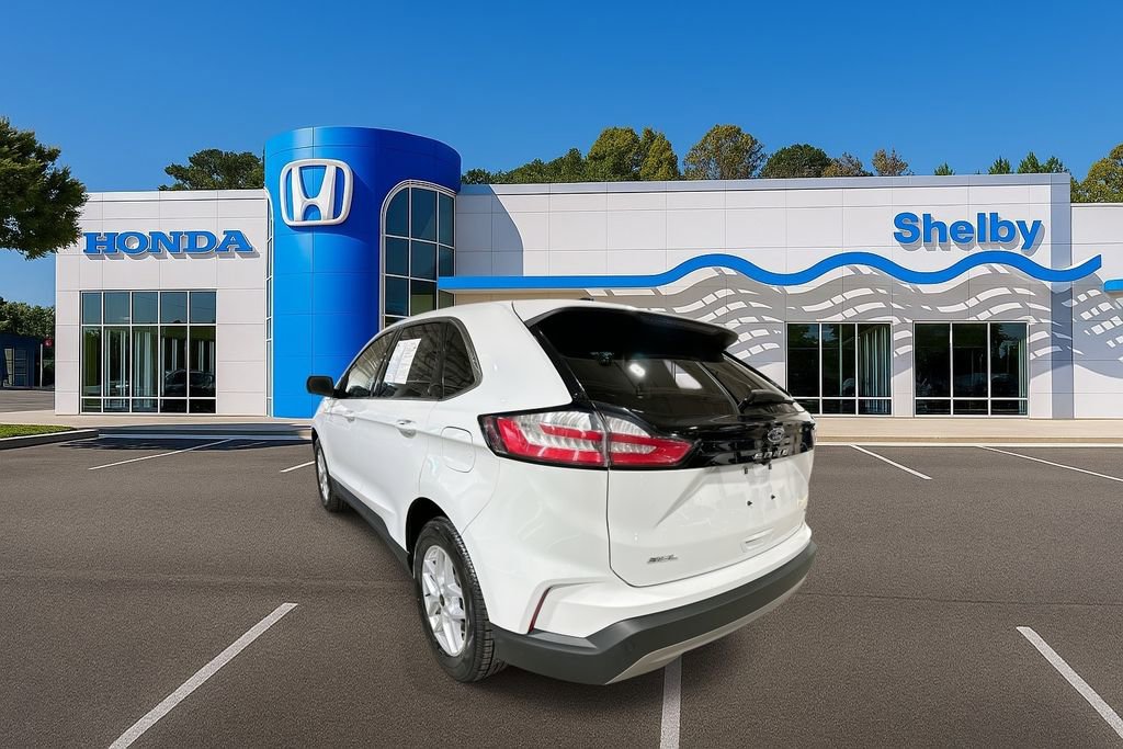 Used 2024 Ford Edge SEL image 6