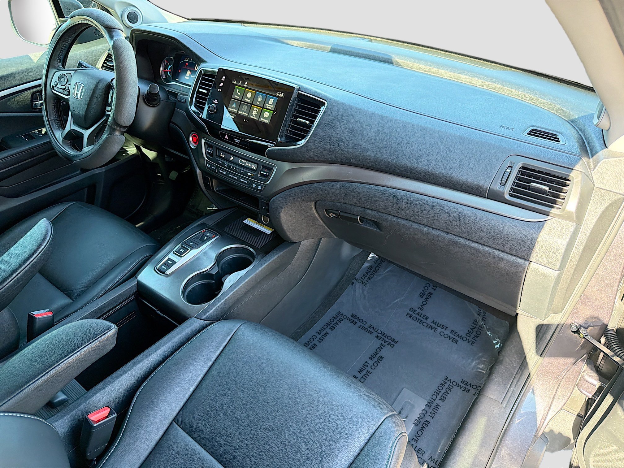 Used 2022 Honda Pilot Special Edition image 13