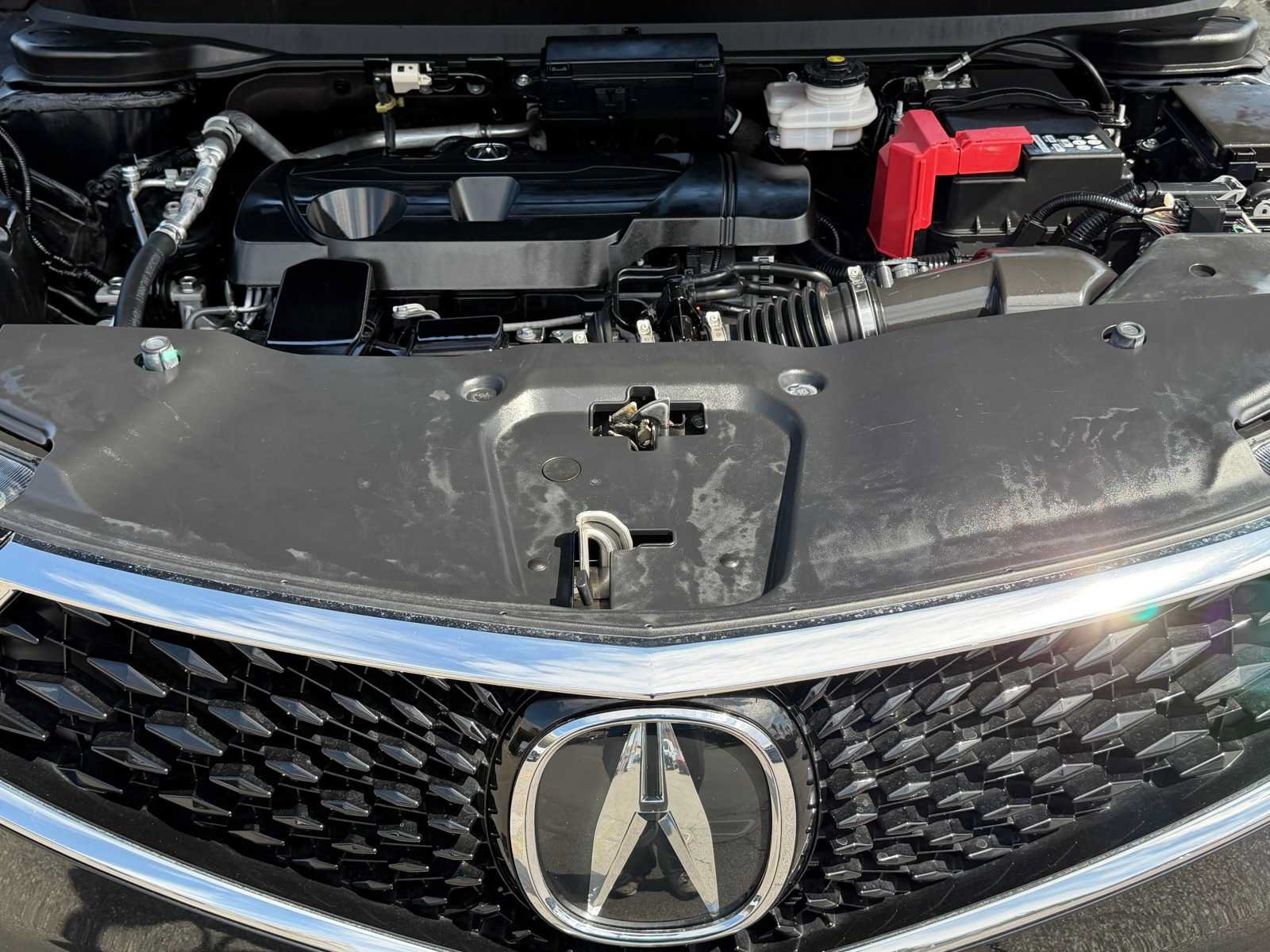 Used 2023 Acura RDX FWD image 42