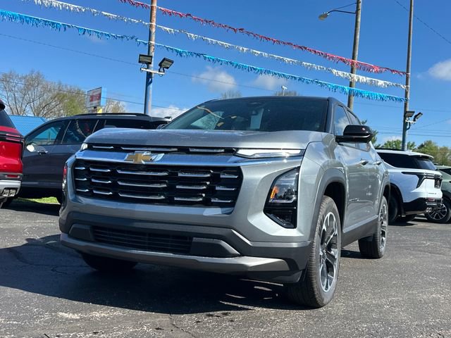 New 2026 Chevrolet Equinox LT w/ Convenience Package II AWD/4WD video 3